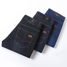 品质款性价比高2025春夏秋冬季四季有货NK017/p35加绒p45现货，男装牛仔裤，星座224