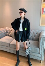 【现货】秋季新款刺绣外套，其它，衣尚怡