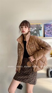 【现货】九零白鸭绒羽绒服热卖图片