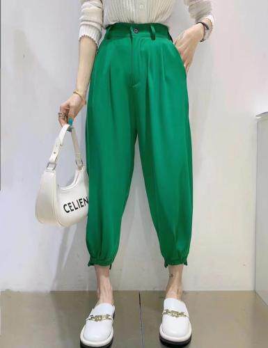 百搭雪纺裤，女装，玫丽梦