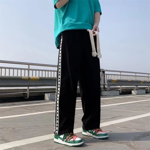 男春季潮流时尚休闲长裤A342P36图片
