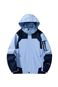 新品秋冬季户外女款2026秋冬新款登山服外套三合一男图片