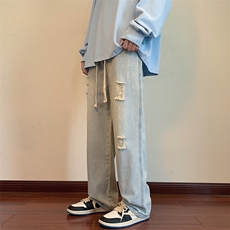 蓝色