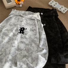 大图自动【有货】混纺连帽卫衣C403A-ML25235ZR-P45，男装卫衣，电商C403A