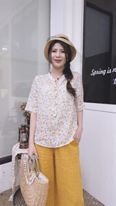 纯苎女装图片