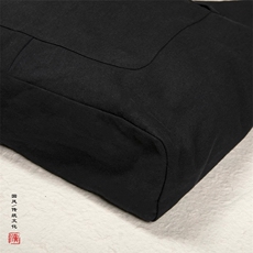 秋冬新款风男士禅意背包，鞋类箱包手腕包，钱塘802