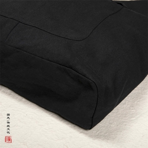 秋冬新款风男士禅意背包图片