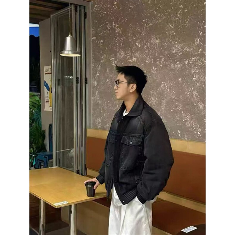 (网图)90白鸭绒79-99克面料97棉%复古羽绒服313B-11005-P320,男装羽绒服,星座313B