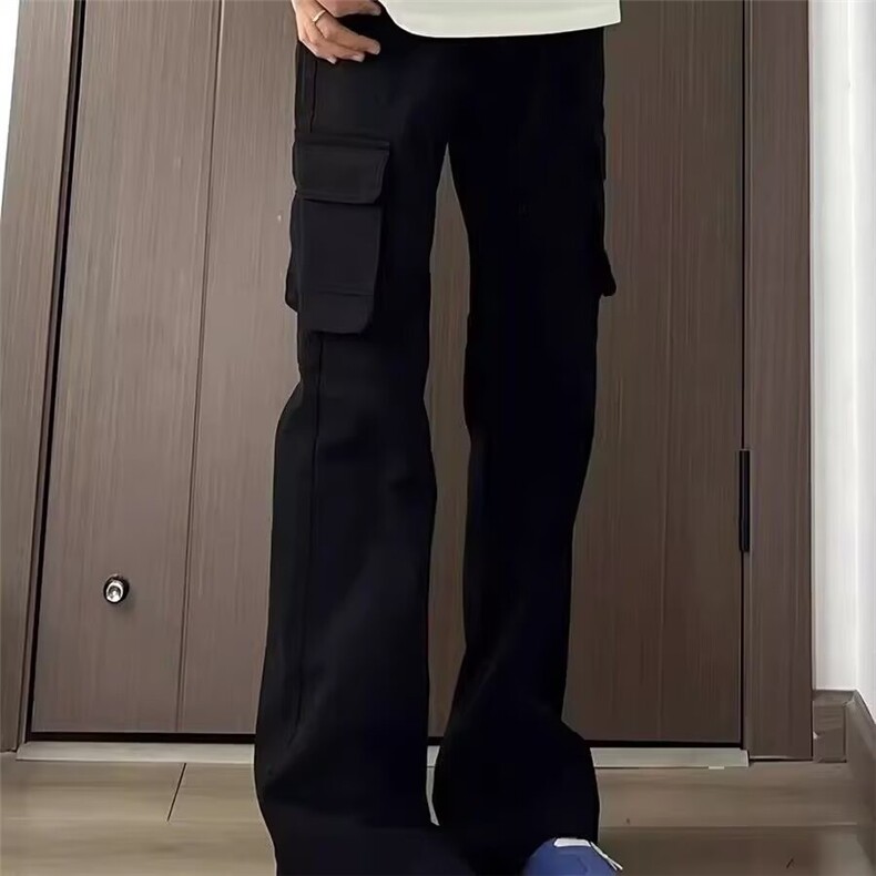 1506A/G98850/P49美式大口袋工装牛仔裤男图片