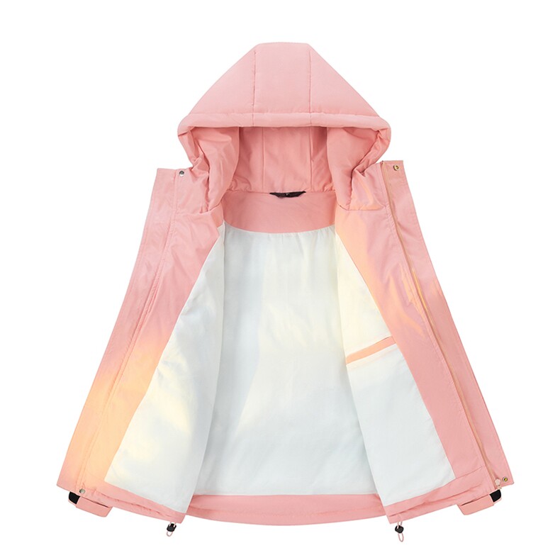 现货冬季连帽棉服得物二开跑量款棉衣男女同款C323-1-MY8852-P95,男装棉衣,电商C323-1