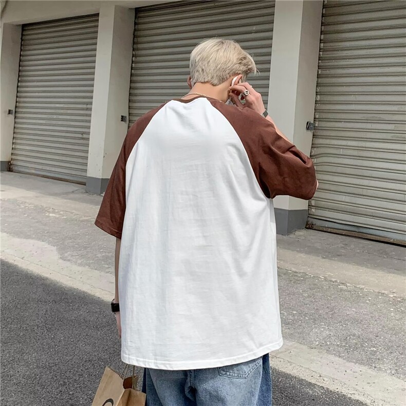 2023春夏季新款男休闲圆领短袖T恤DT003P26,男装T恤,星座1116-2