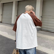 2023春夏季新款男休闲圆领短袖T恤DT003P26，男装T恤，星座1116-2