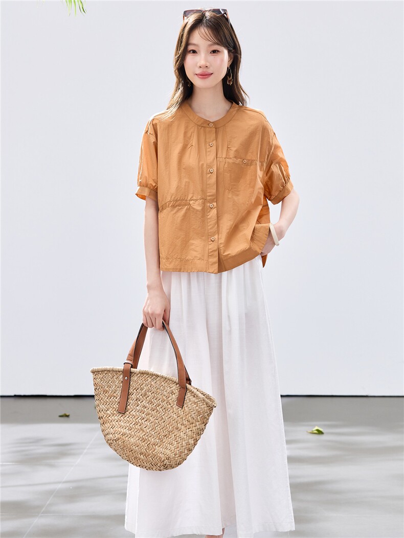 现货新款2026夏装女士时尚透气两件套套装,女装套装/套裙,木子恋