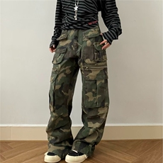 迷彩色