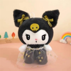 娟滢毛绒玩具 纱裙库洛洛