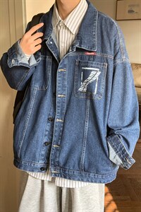 男装夹克B239-N15-P88图片