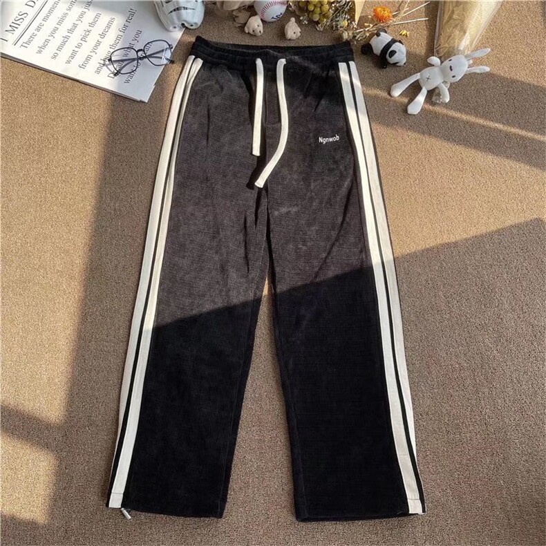 男春季潮流时尚休闲长裤B398P33,男装休闲裤,星座1116-2