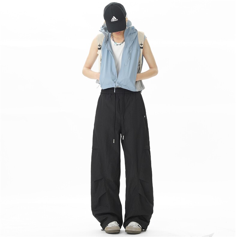 XZ612-K590-P65夏季美式户外运动工装裤速干裤直筒登山冲锋裤,男装工装外套,星座612