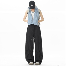 XZ612-K590-P65夏季美式户外运动工装裤速干裤直筒登山冲锋裤，男装工装外套，星座612