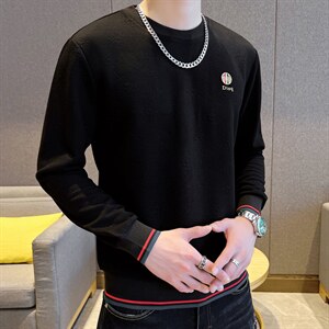 2024年春款休闲时尚高端男士外套上衣夹克P98图片