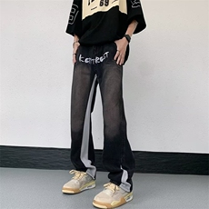 黑色