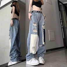 蓝色
