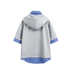 特P50无差价新款夏季潮流设计百搭短袖T恤-HT1007日系白底，男装T恤，电商A003