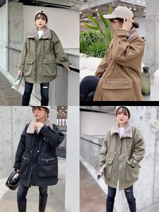派克服图片