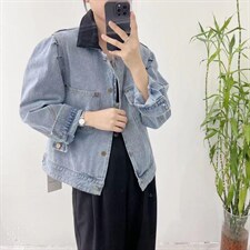 现货韩版牛仔，其它，悠奈尔