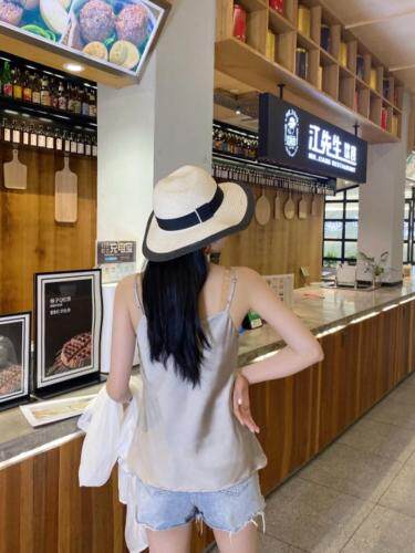 吊带打底衫，女装背心吊带，魅力元素