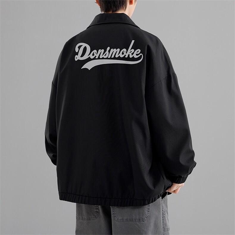 已注册新款春款高品质休闲百搭男复古飞行夹克外套JK705P49,男装夹克,电商C408-1(原B339-1)