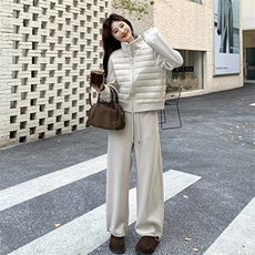 新款有货排骨90绒卫衣套装5314P275K428，女装套装/套裙，2C176