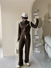 新款套装两件套，女装职业装，与跃