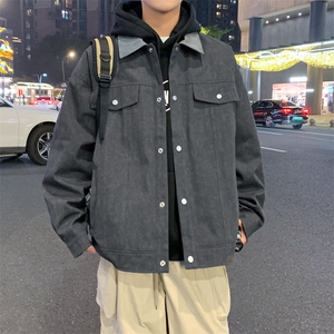现货 春季新款工装夹克男飞行员美式上衣外套A258-P88图片