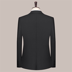 高品质商务休闲羊毛西服三件套套装，男装西服，电商D210
