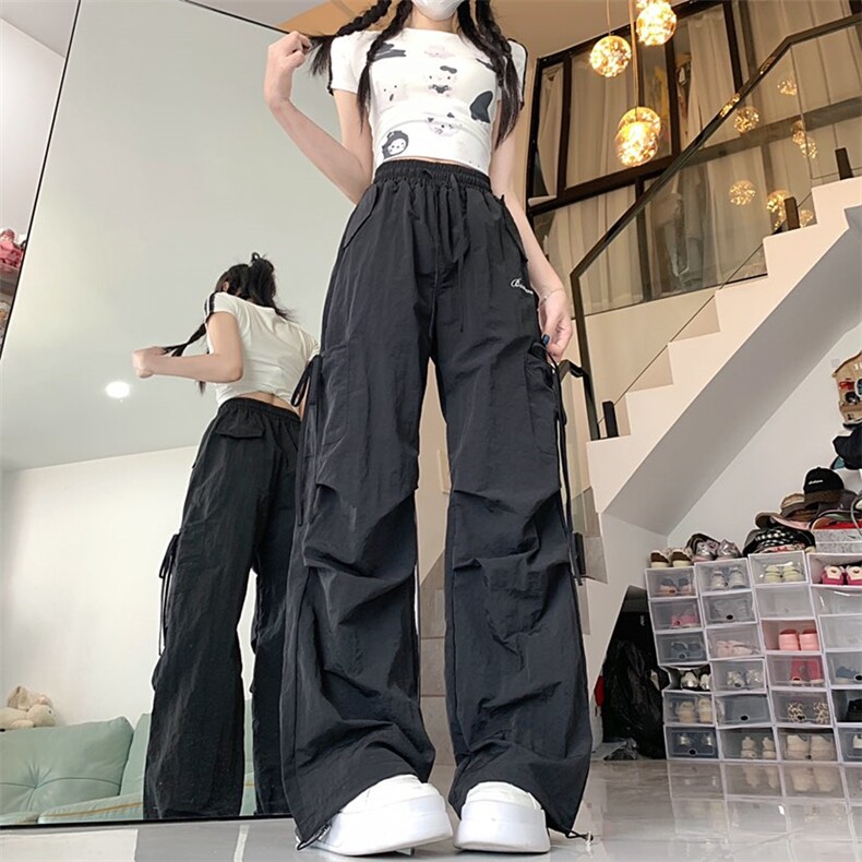 美士设计感压轴速干工装休闲裤ZK0384-特批60,男装工装外套,星座313A(原308A-2)