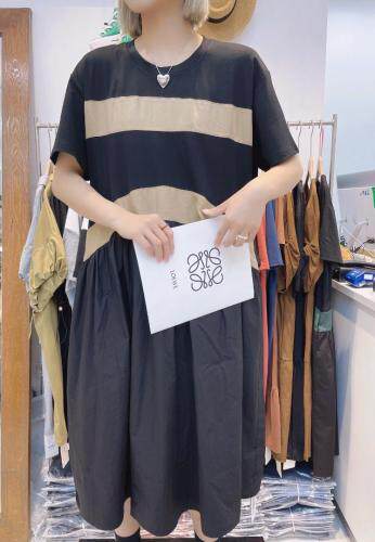 夏季休闲新款连衣裙，女装连衣裙，那简