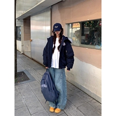 【有货】DMF2509-特批98派克棉服新款冬季加厚棉衣工装外套棉袄潮，男装棉衣，星座603-2