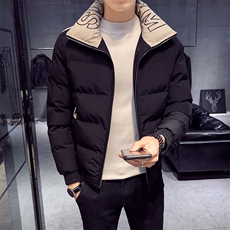 A313-M102店主风冬装外套男2020男士棉衣棉袄加厚棉服短款，男装棉衣，电商A313