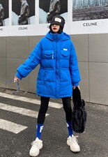 （现货）羽绒服，女装羽绒服，伊娜蕾尔