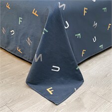 2024新款13372全棉印花四件套泰迪熊，床品套件全棉，昊翔家纺