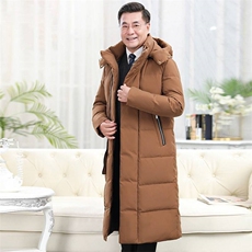 无毛领卡其色