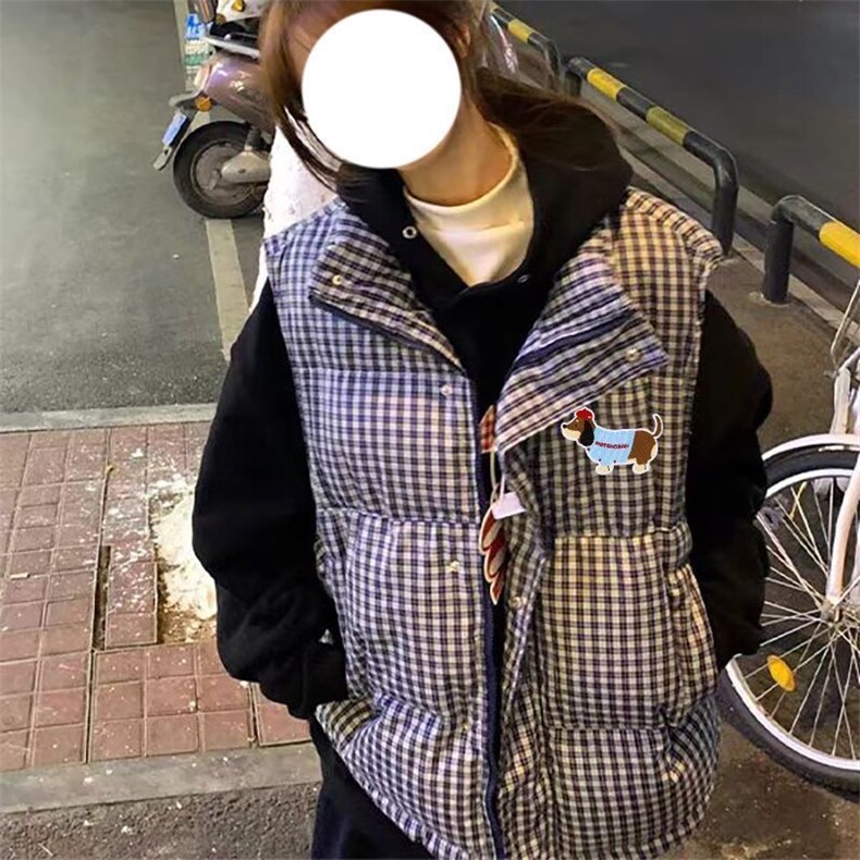 1506-1/MJ11121/P53秋冬2025年新款宽松立领棉服夹棉外套,男装棉衣,星座1506-1