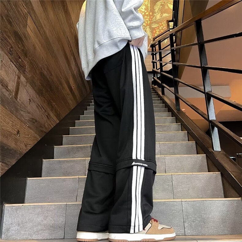 男新款青少年时尚休闲裤K2816P40,男装休闲裤,星座1116-2