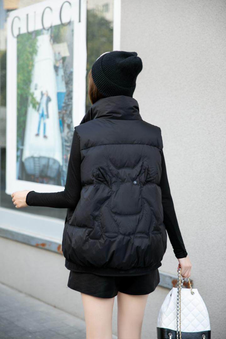 羽绒马甲，女装马甲，杭城衣尚