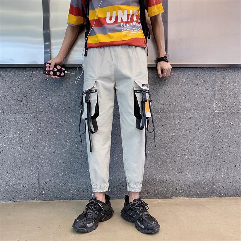 男春季休闲裤K08P37,男装休闲裤,星座1116-2