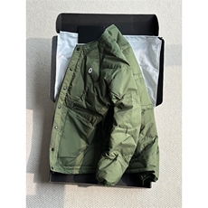 户外山系零十字纹防风防水轻量90白鸭绒羽绒服男女A1089-P185，男装羽绒服，星座1505