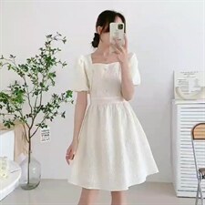 连衣裙，女装连衣裙，可可锐丽