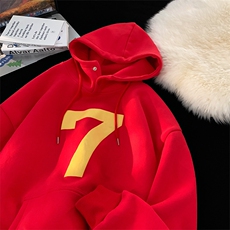 红色