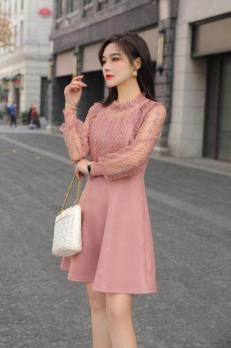 春装淑女风，女装，千禧宏运